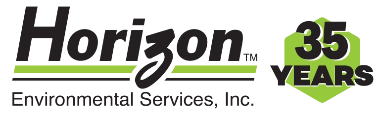 Horizon Environmental Services, Inc 35th Anniversary Logo