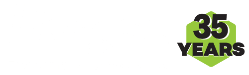 Horizon Environmental 35th Anniversary Logo